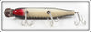 Creek Chub Black Scale Giant Pikie In Box 6033