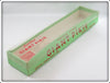 Creek Chub Black Scale Giant Pikie In Box 6033