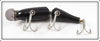 Creek Chub Solid Black Jointed Striper Pikie 6813