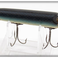 Vintage Heddon Blue Scale Vamp Lure 7509X