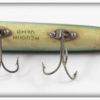 Heddon Blue Scale Vamp 7509X
