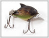 Vintage Jamison Natural Chub Wig L Tail Lure
