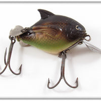 Vintage Jamison Natural Chub Wig L Tail Lure