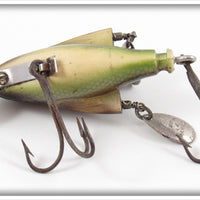 Jamison Natural Chub Wig L Tail