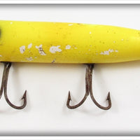 Creek Chub Fluorescent Yellow Giant Pikie Lure 6000 FY