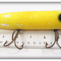 Creek Chub Fluorescent Yellow Giant Pikie 6000 FY