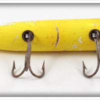 Creek Chub Fluorescent Yellow Giant Pikie 6000 FY