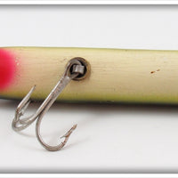 Creek Chub Frog Spot Giant Jointed Pikie 819 Special