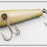 Creek Chub Frog Spot Giant Jointed Pikie 819 Special