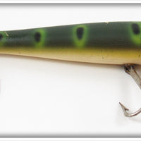 Creek Chub Frog Spot Giant Jointed Pikie 819 Special