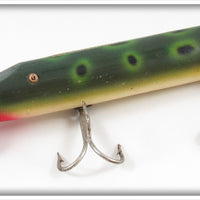 Creek Chub Frog Spot Giant Jointed Pikie 819 Special