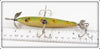 South Bend Frog Spot Panetella Minnow