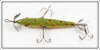 South Bend Frog Spot Panetella Minnow
