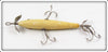 South Bend Frog Spot Panetella Minnow