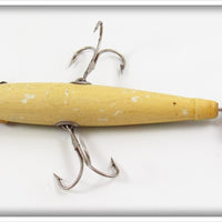 South Bend Frog Spot Panetella Minnow