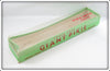 Creek Chub Mackerel Giant Pikie Empty Box 6020