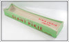Creek Chub Mackerel Giant Pikie Empty Box 6020