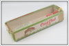 Creek Chub Mackerel Jointed Striper Pikie In Box 6820