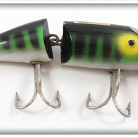 Creek Chub Mackerel Jointed Striper Pikie In Box 6820
