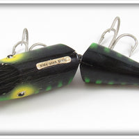 Creek Chub Mackerel Jointed Striper Pikie In Box 6820