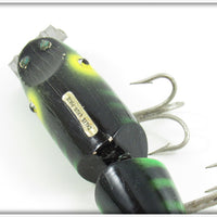 Creek Chub Mackerel Jointed Striper Pikie In Box 6820