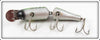 Creek Chub Mackerel Jointed Striper Pikie In Box 6820