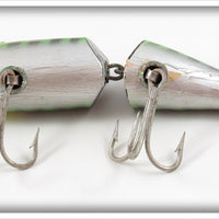 Creek Chub Mackerel Jointed Striper Pikie In Box 6820