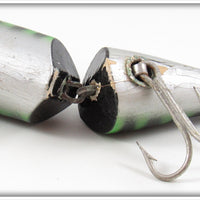 Creek Chub Mackerel Jointed Striper Pikie In Box 6820