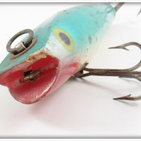 Creek Chub Mullet Husky Pikie & Special Salt Spin Darter Pair