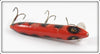 Heddon Orange With Black Spots Vamp 7509V