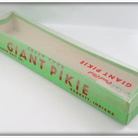 Creek Chub Perch Giant Pikie In Box 6001