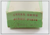 Creek Chub Perch Giant Pikie In Box 6001