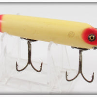 Heddon Red & White Vamp 7502