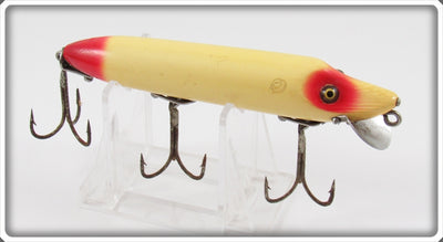 Heddon Red & White Vamp 7502