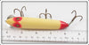 Heddon Red & White Vamp 7502