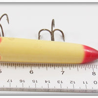 Heddon Red & White Vamp 7502