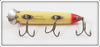 Heddon Red & White Vamp 7502