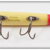 Heddon Red & White Vamp 7502