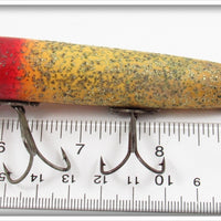 Heddon Red Head Flitter Vamp