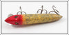 Heddon Red Head Flitter Vamp
