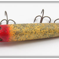 Heddon Red Head Flitter Vamp