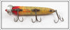 Heddon Red Head Flitter Vamp