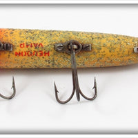 Heddon Red Head Flitter Vamp