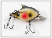 Vintage Jamison Target Spot Wig L Tail Lure