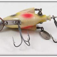 Jamison Target Spot Wig L Tail