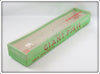 Creek Chub White Red Eye Shadow Giant Pikie In 6025 Box