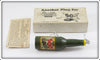 Cook's Goldblume Beer And 500 Ale Beer Bottle Lure In Box
