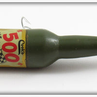 Cook's Goldblume Beer And 500 Ale Beer Bottle In Box