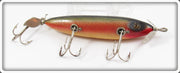 Vintage Heddon Dace Musky SOS Minnow Lure 179N