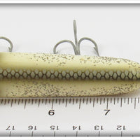 Heddon Silver Flitter Lucky 13